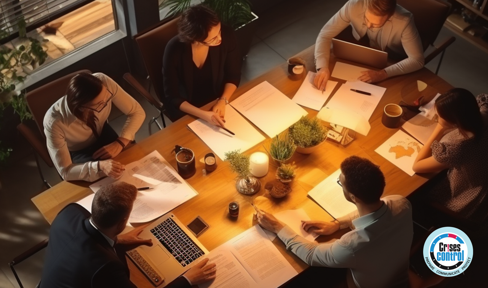 Managing effective routine business communications