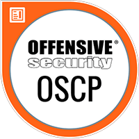 Offensive Security Certified Professional (OSCP)