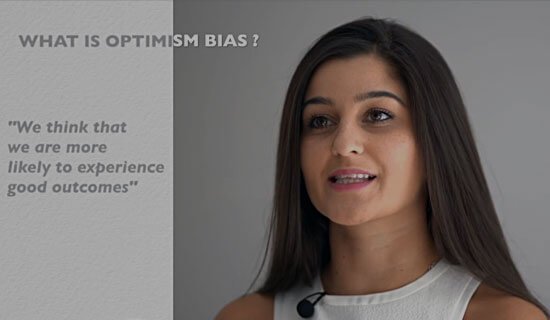 Optimism Bias - Video