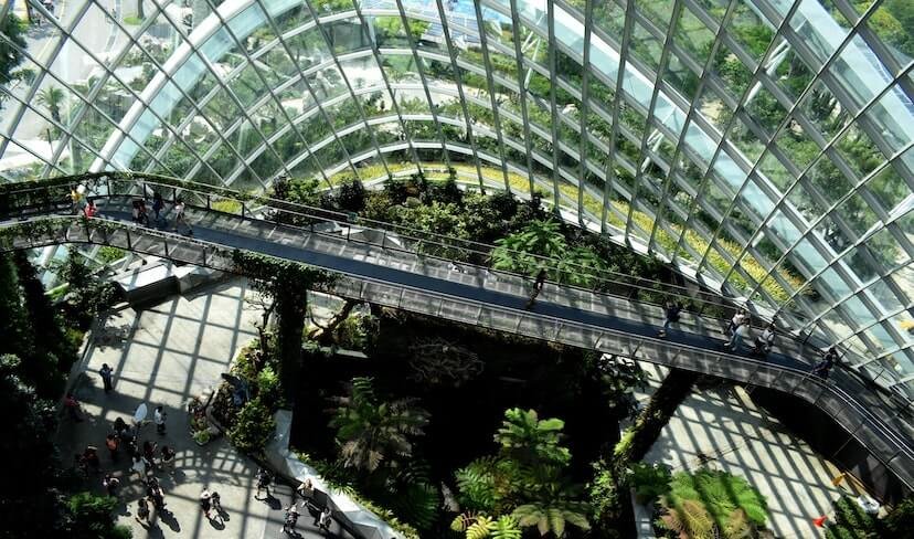 Corporate Sustainability: Making a difference to our environment