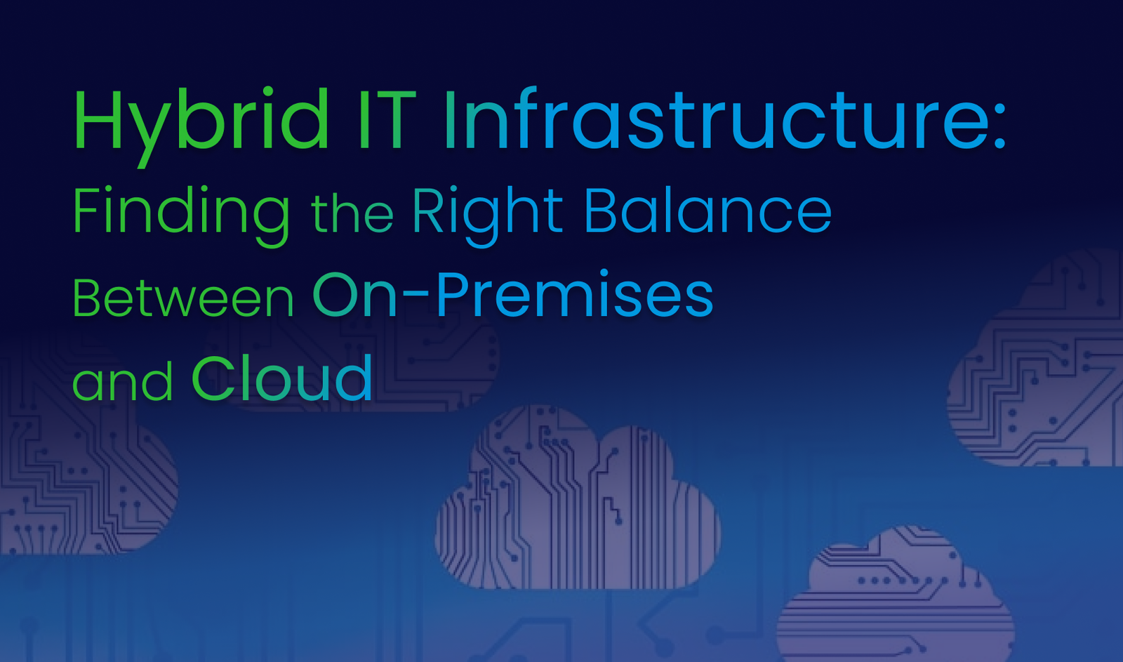 IT Infrastructure