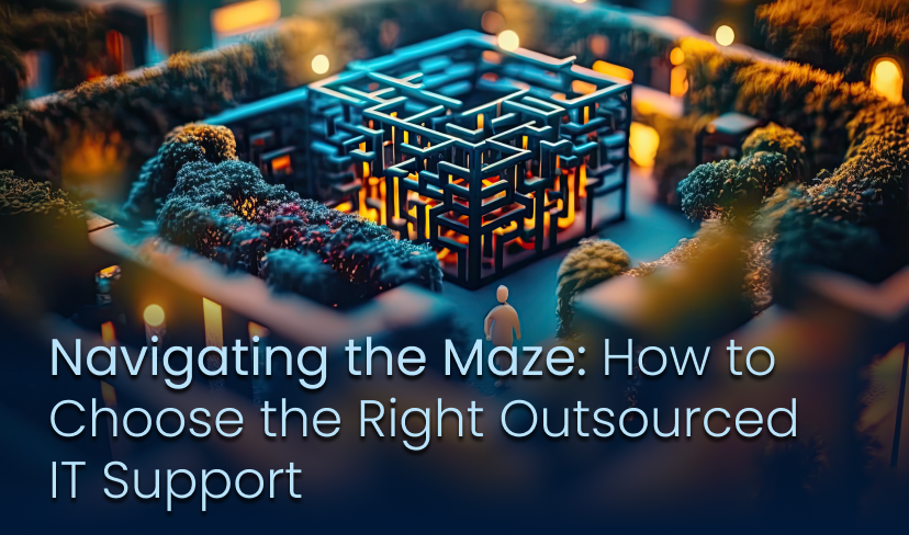 Outsourced IT Support