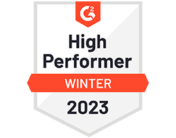 G2 High Performer