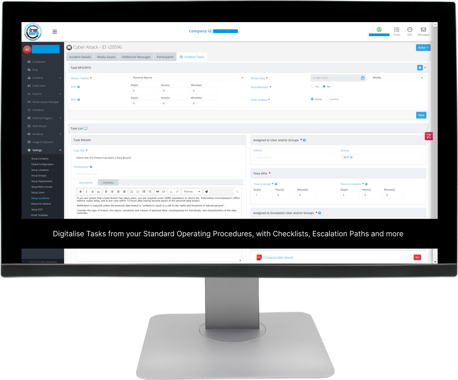 Digital transformation services