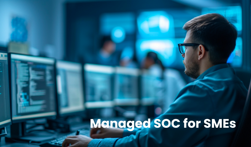Managed SOC for SMEs