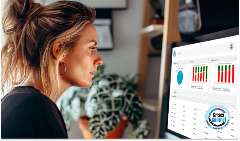 SaaS Critical Event Management System