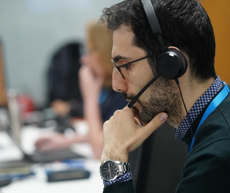Managed Detection and Response