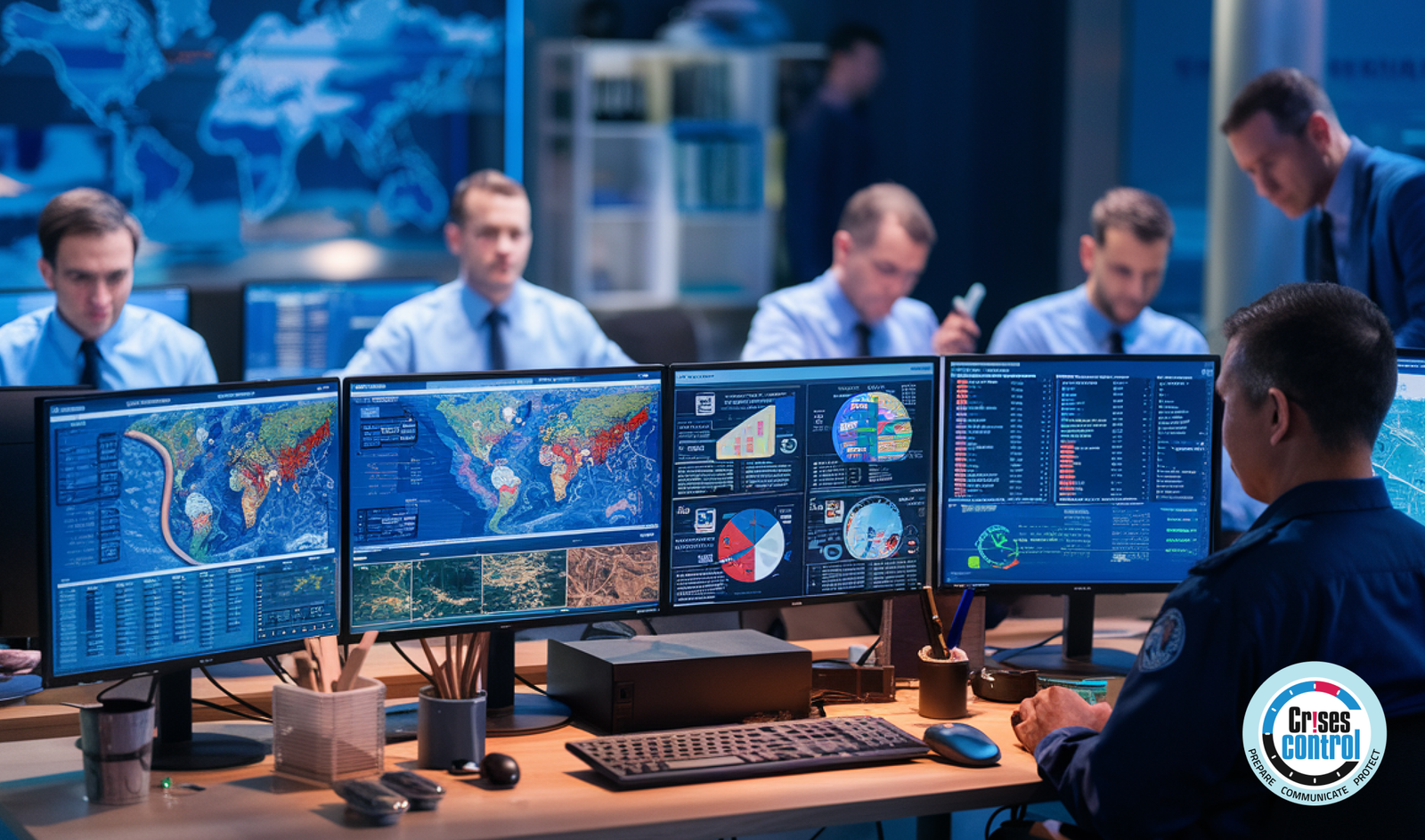 Incident Management System