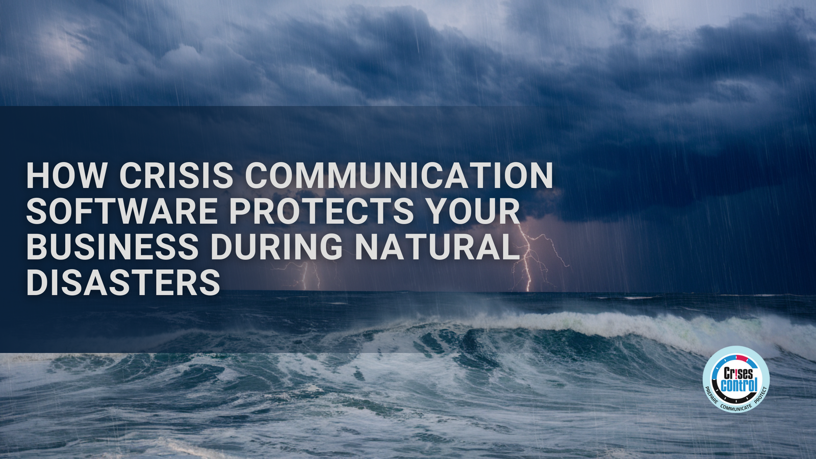 Crisis Communication software