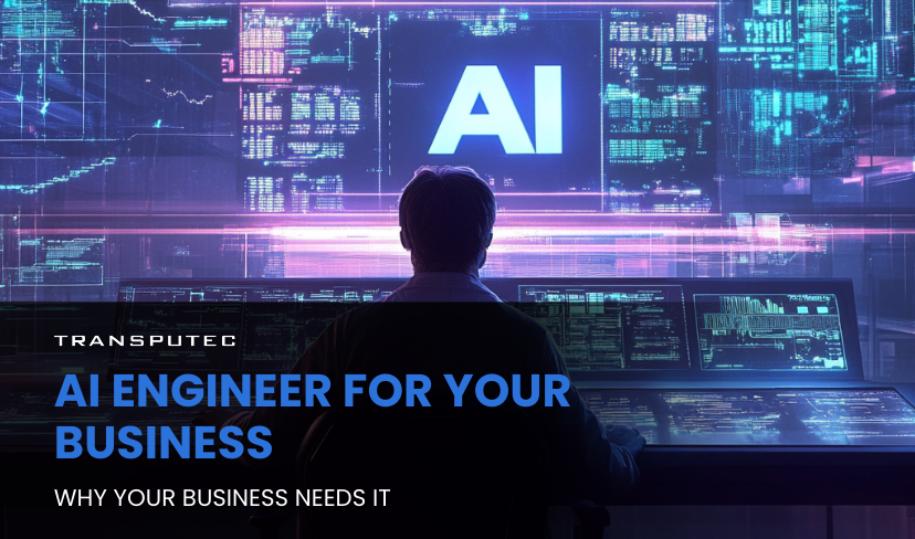 AI Engineer For Your Business