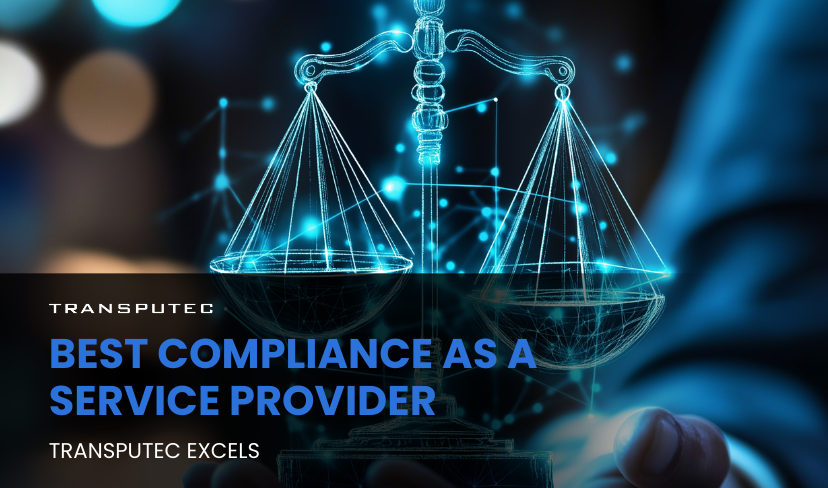 Best Compliance as a Service Provider