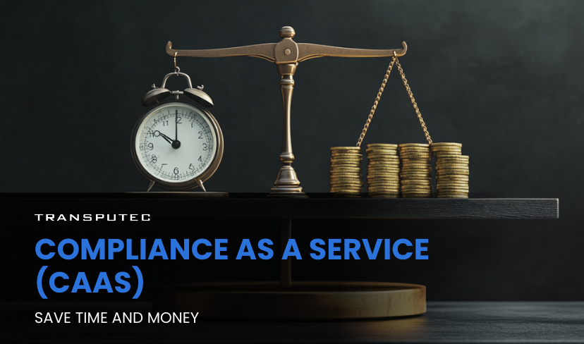 Compliance as a Service (CaaS)