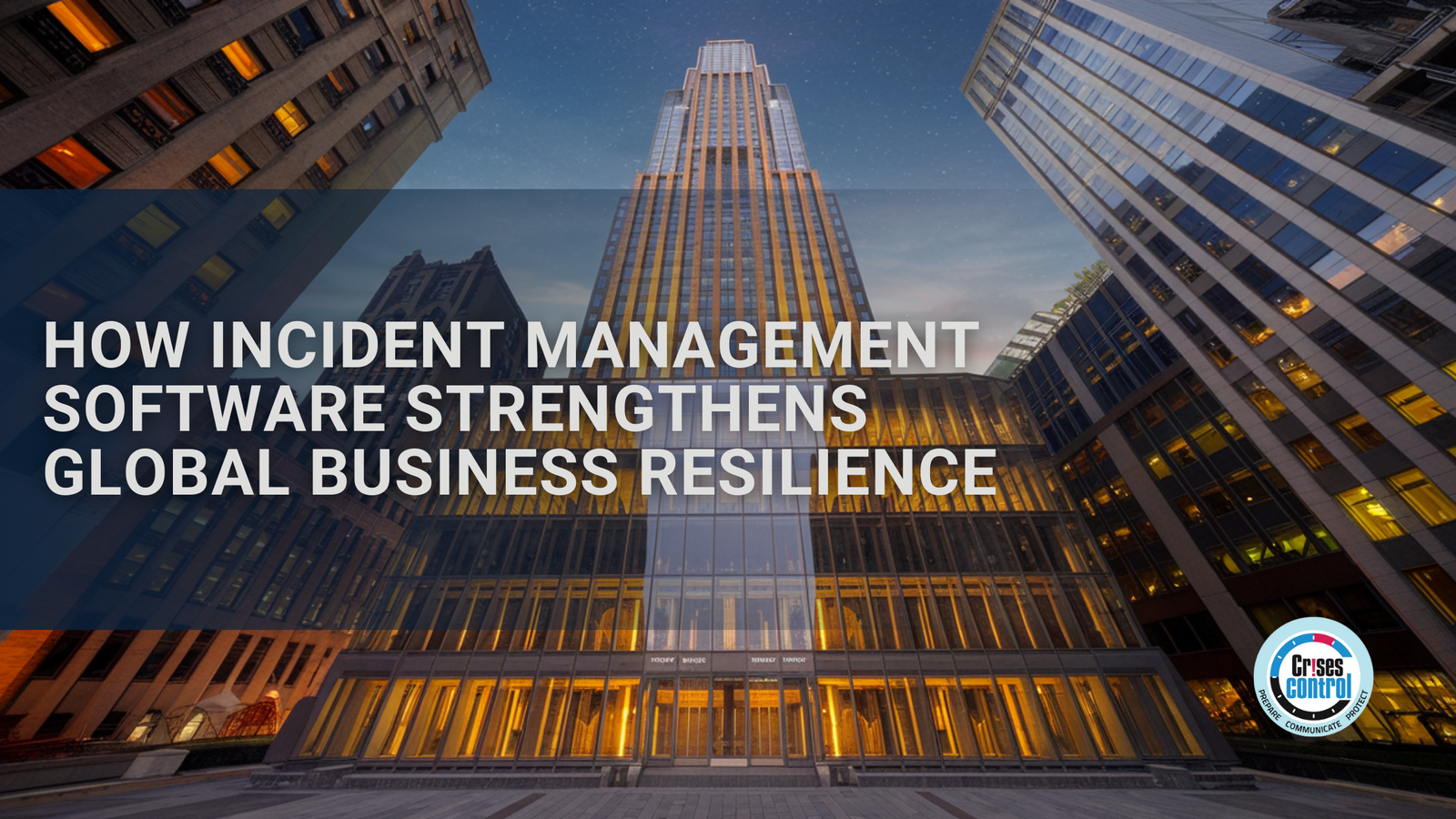 Incident management software