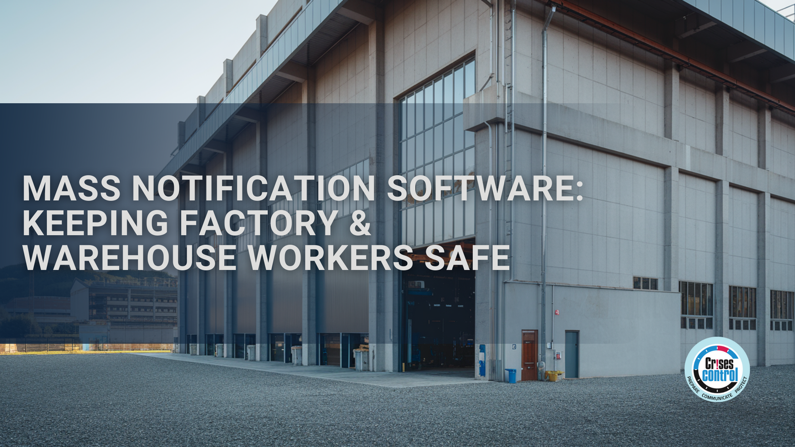 Mass Notification Software