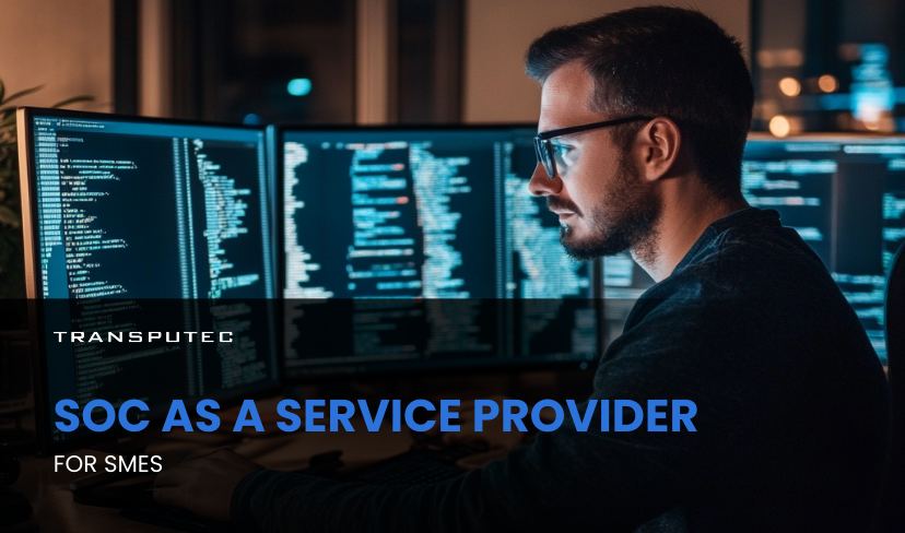 SOC as a Service Provider for SMEs