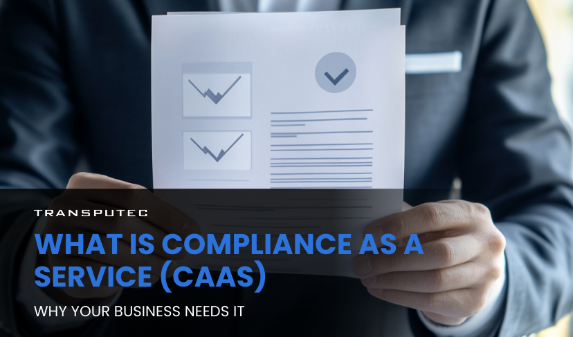 What Is Compliance as a Service (CaaS)