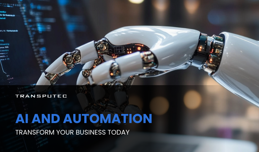AI and Automation