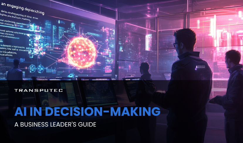 AI in decision-making