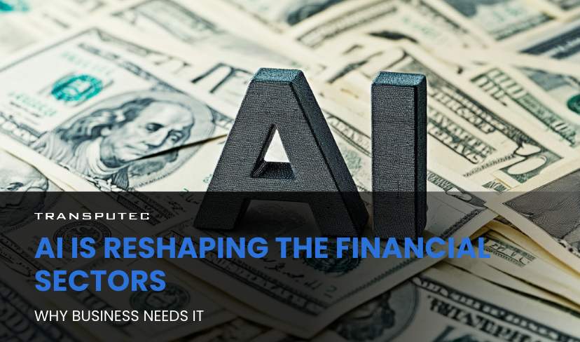 AI is Reshaping the Financial Sectors