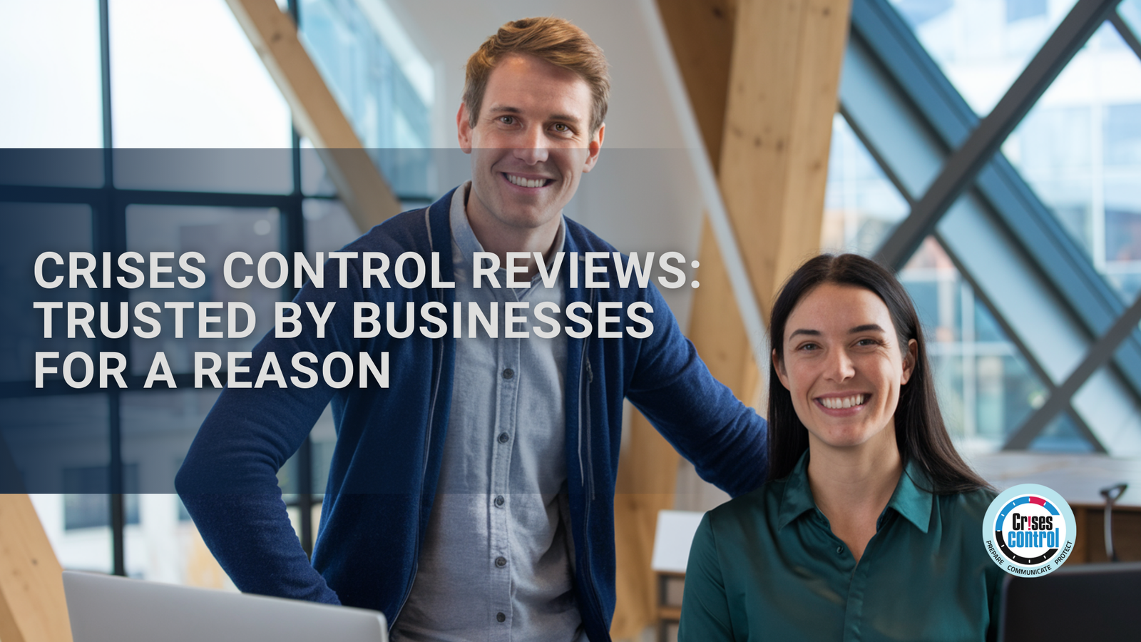 Crises Control reviews