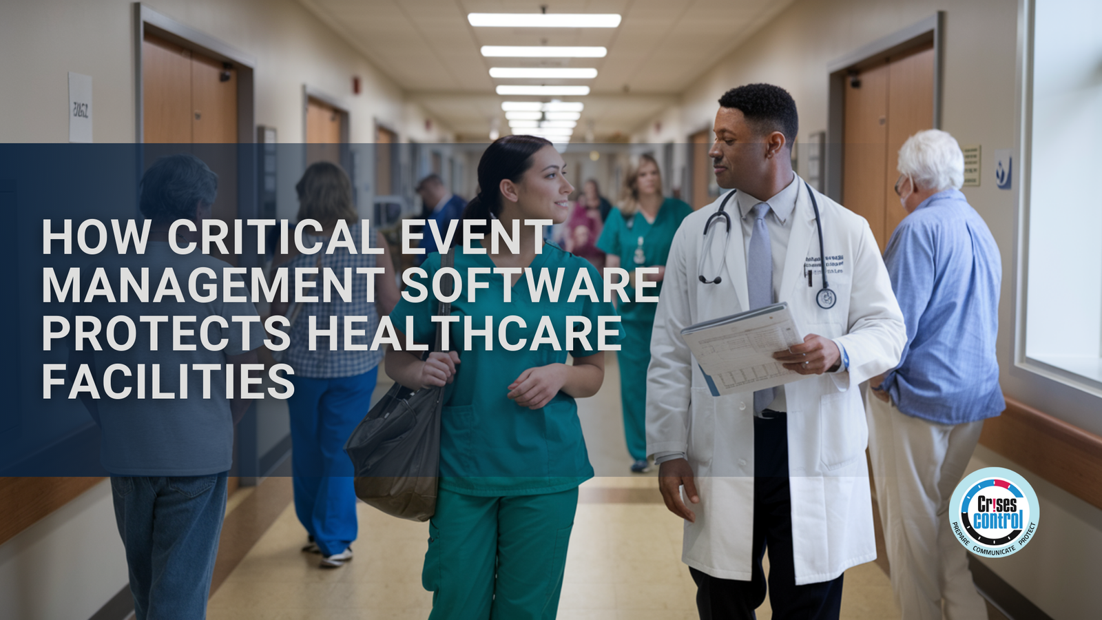 Critical Event Management Software