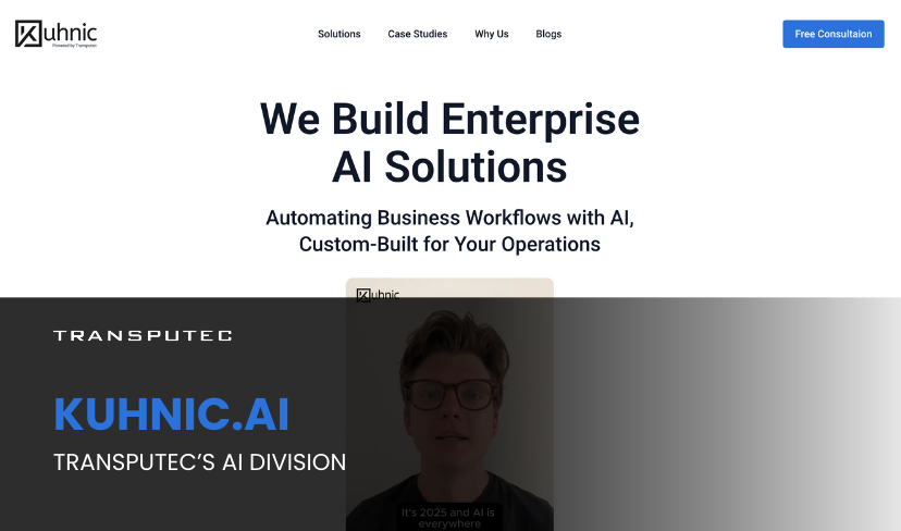 Kuhnic.ai