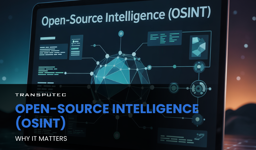 Open-Source Intelligence