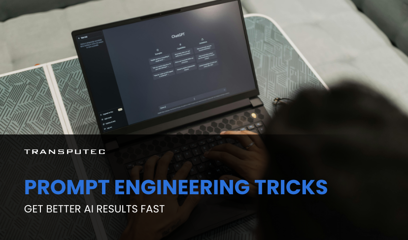 Prompt Engineering Tricks
