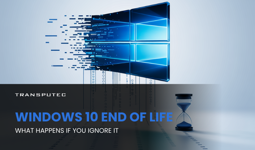 Windows 10 End of Life Vulnerability