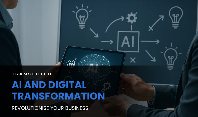 AI and Digital Transformation