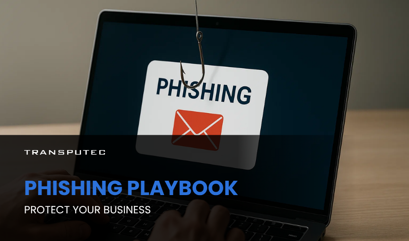 Phishing Playbook