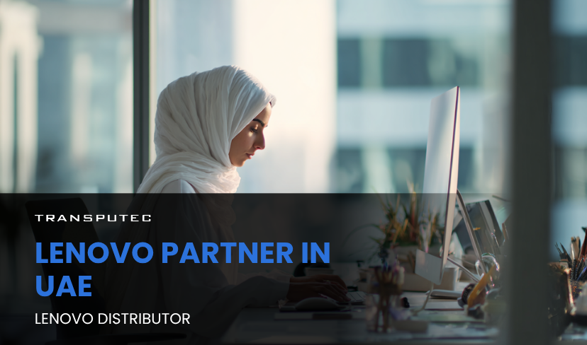 Lenovo Partner In UAE
