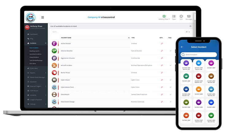 incident response software