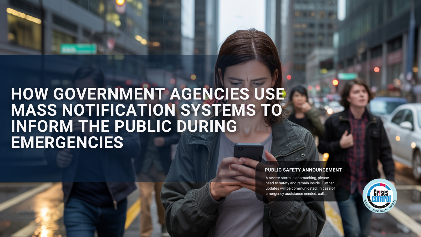 Mass Notification System
