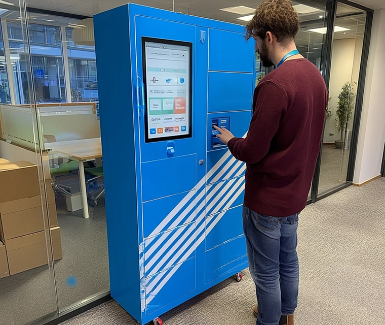 Digital Locker
