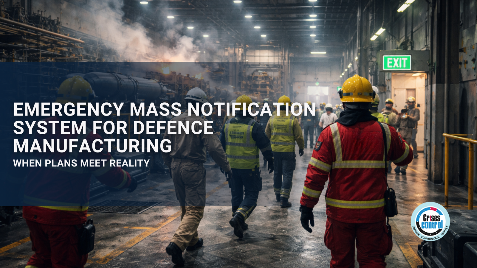 Mass Notification System