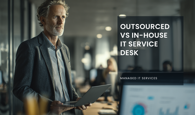 IT service desk