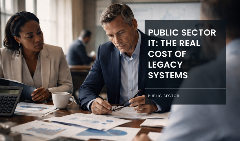 UK Public Sector IT