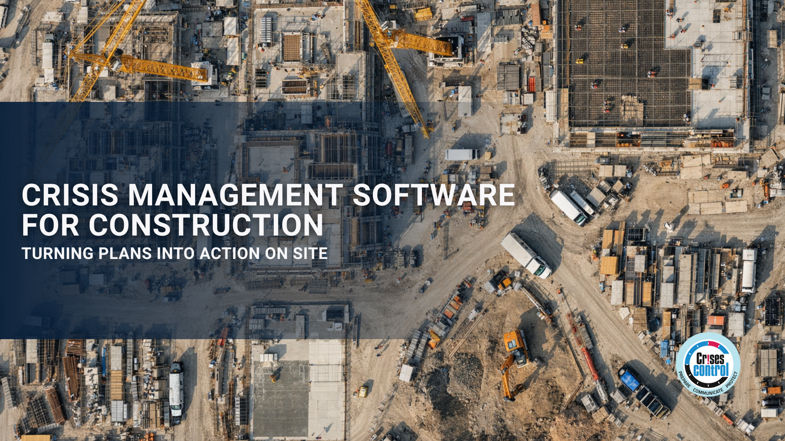 Crisis Management Software