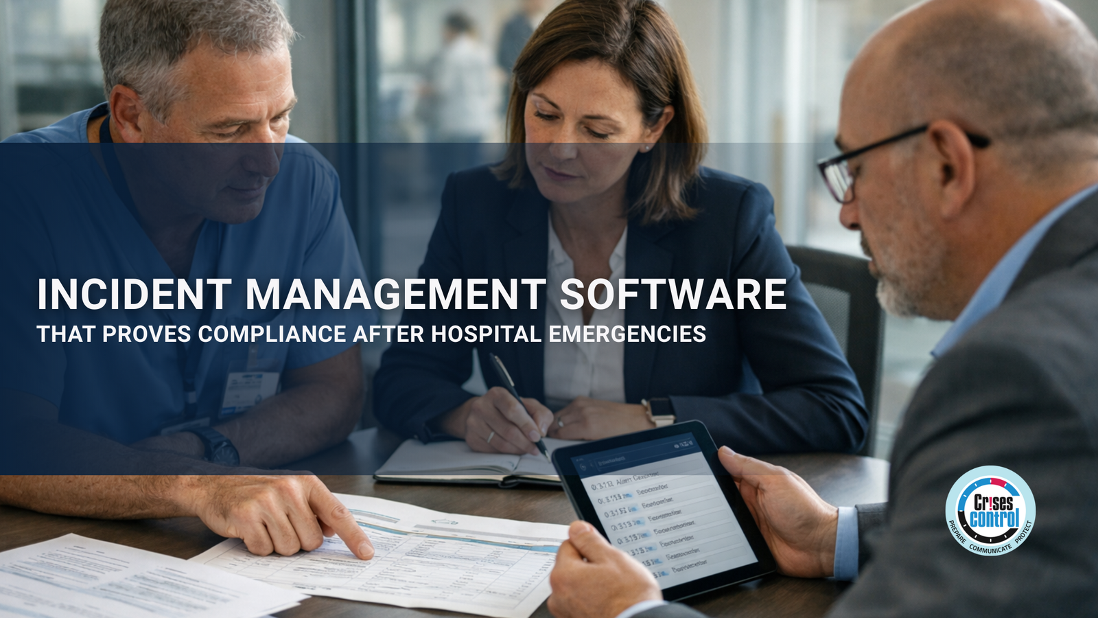 Incident management software