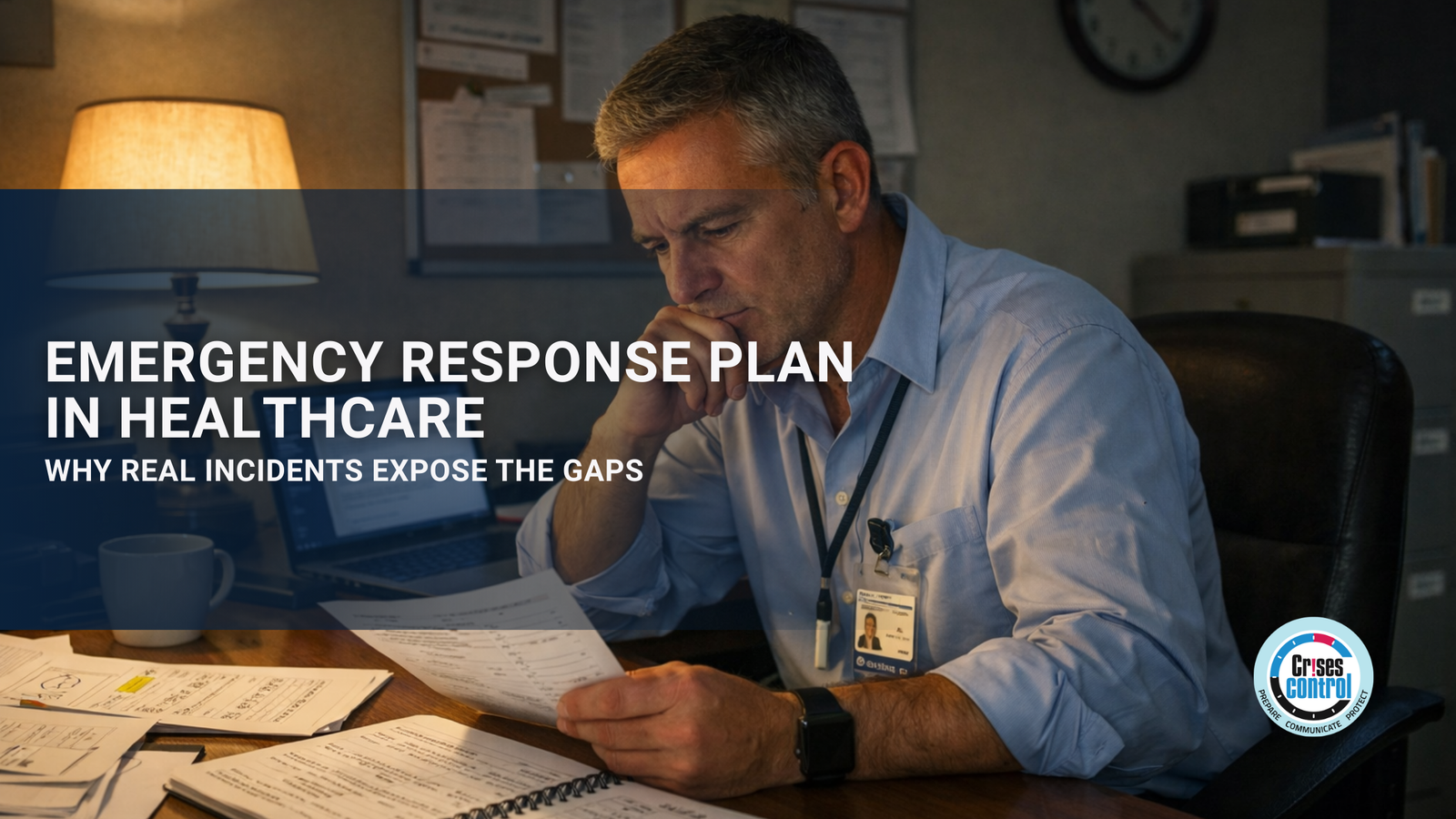emergency response plan