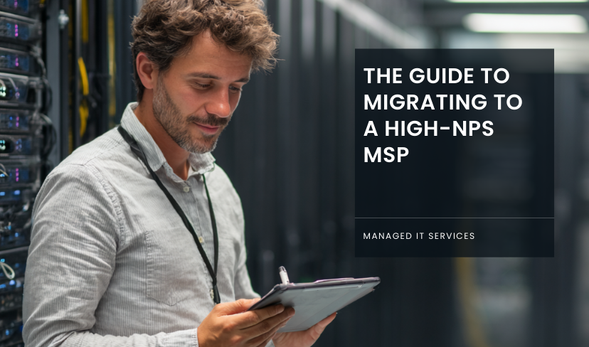 MSP Migration