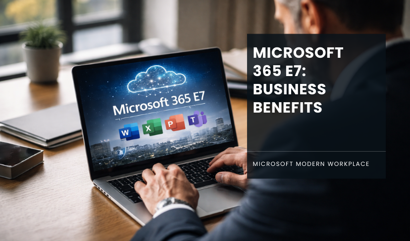 Microsoft 365 E7