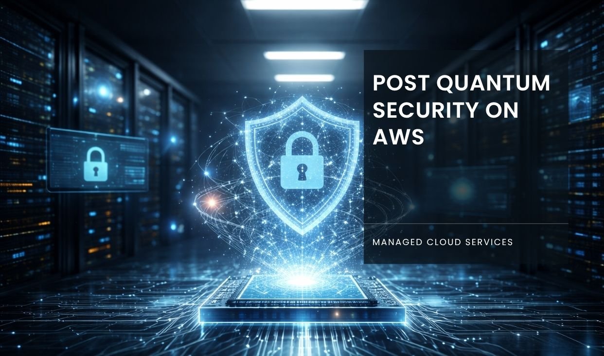 Post-Quantum Security on AWS
