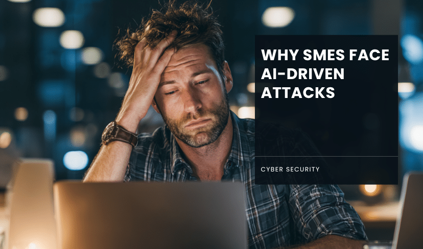 AI-Powered Cyberattacks