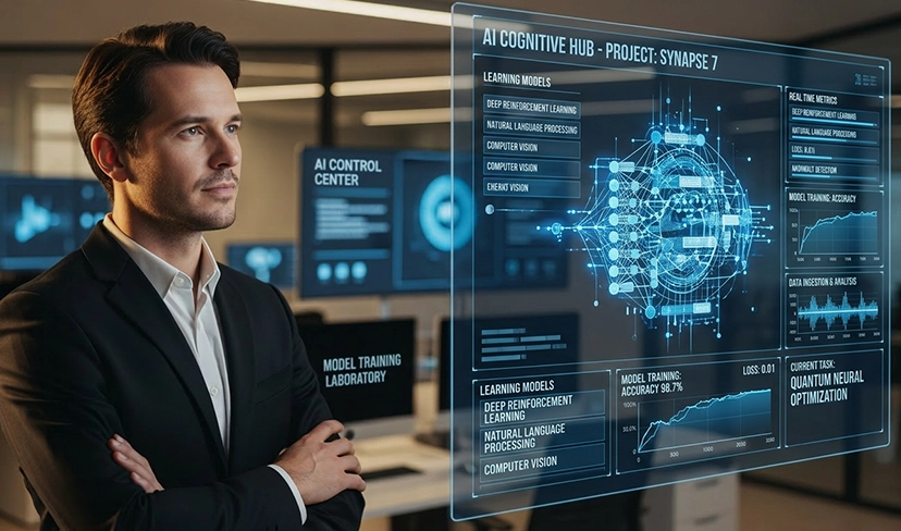 AI in IT operations