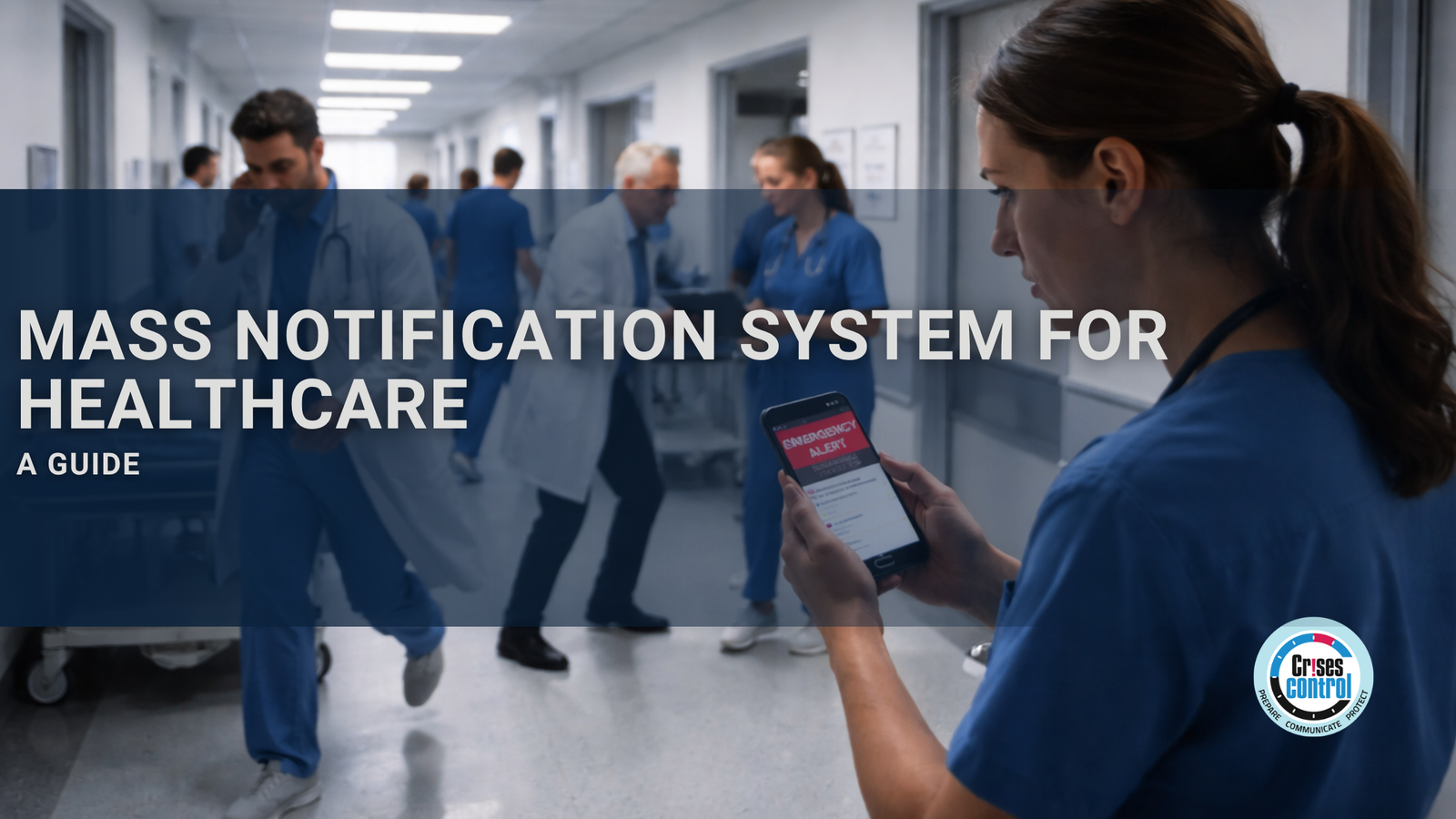 mass notification system for healthcare