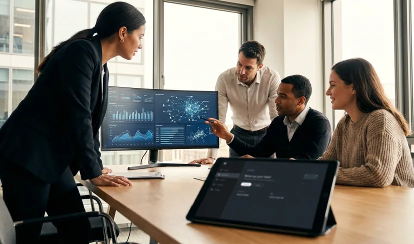 AI cybersecurity for finance SMEs