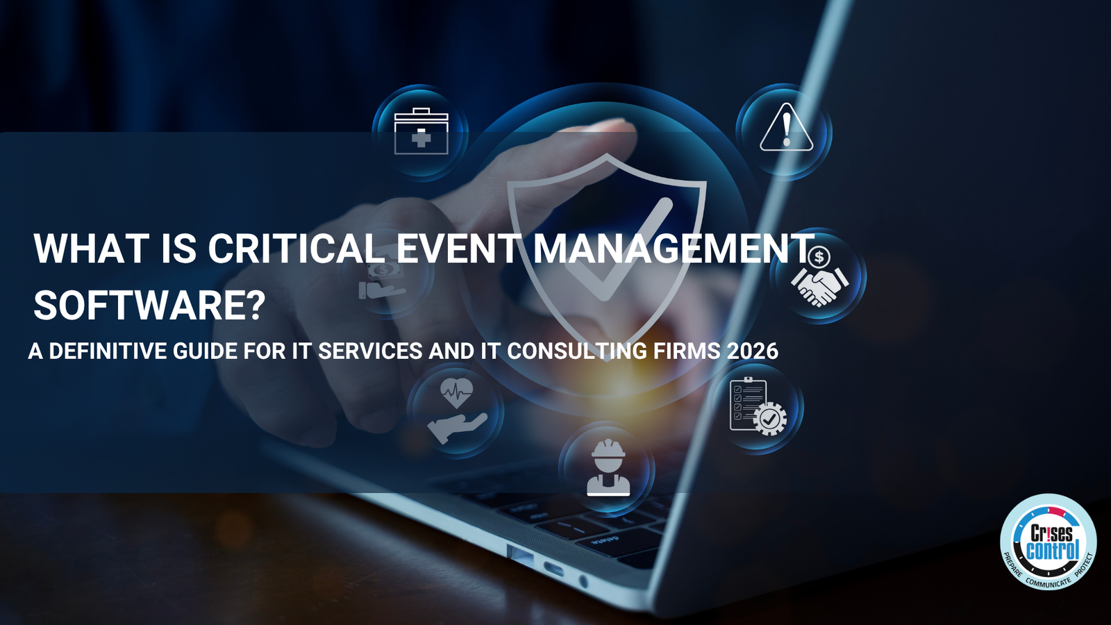 Critical Event Management Software