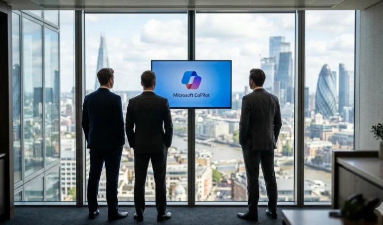 Microsoft Copilot ROI